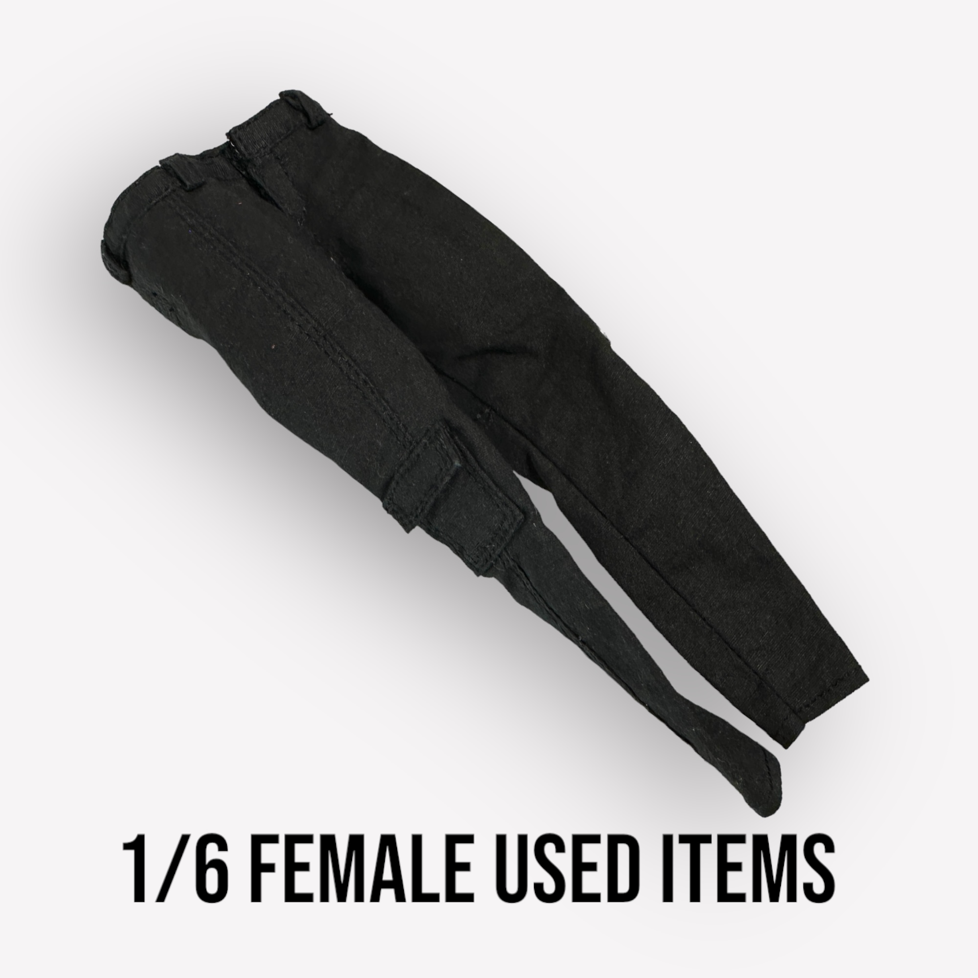  Product image 1 of the product “Female Used Accessory Cargo Pants  1/6 ”