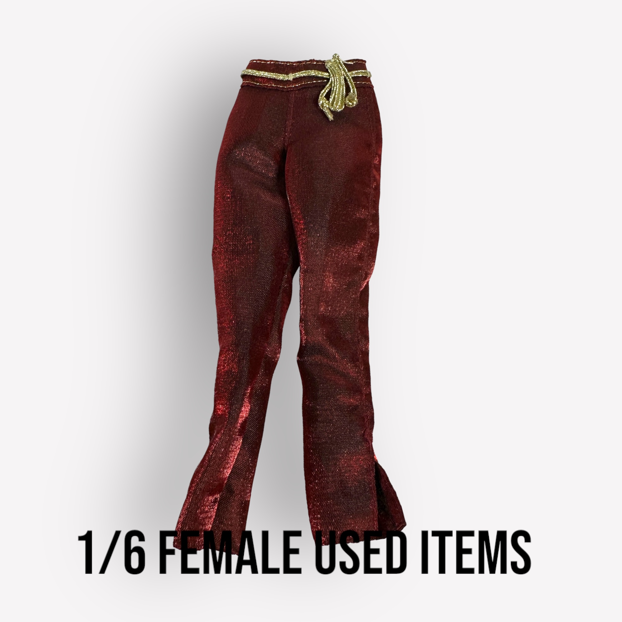  Product image 1 of the product “Female Used Accessory Pants  1/6 ”