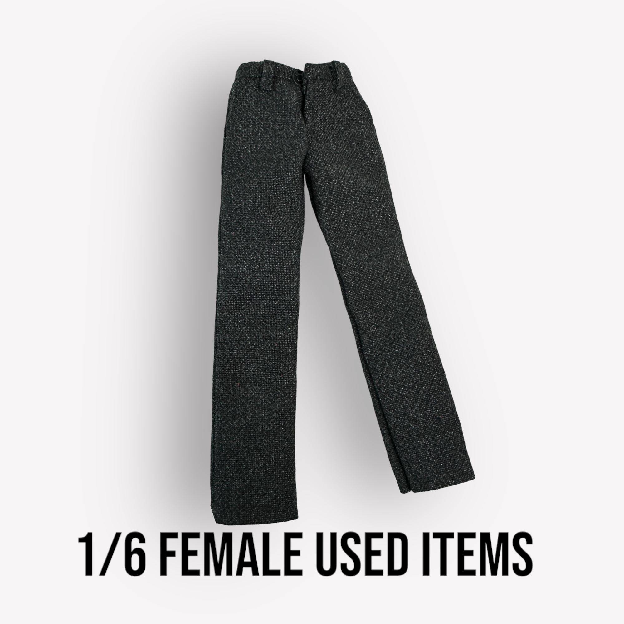  Product image 1 of the product “Female Used Accessory Pants  1/6 ”