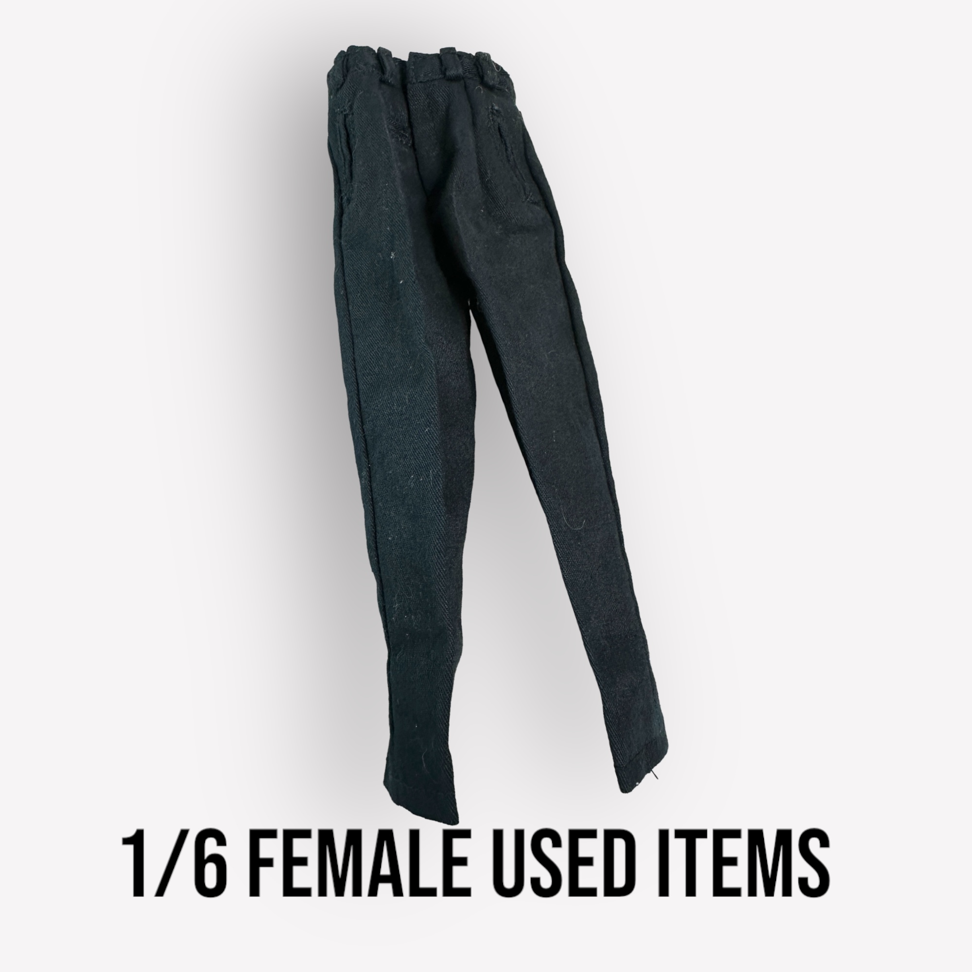  Artikelbild 1 des Artikels “Female Used Accessory Pants  1/6 “