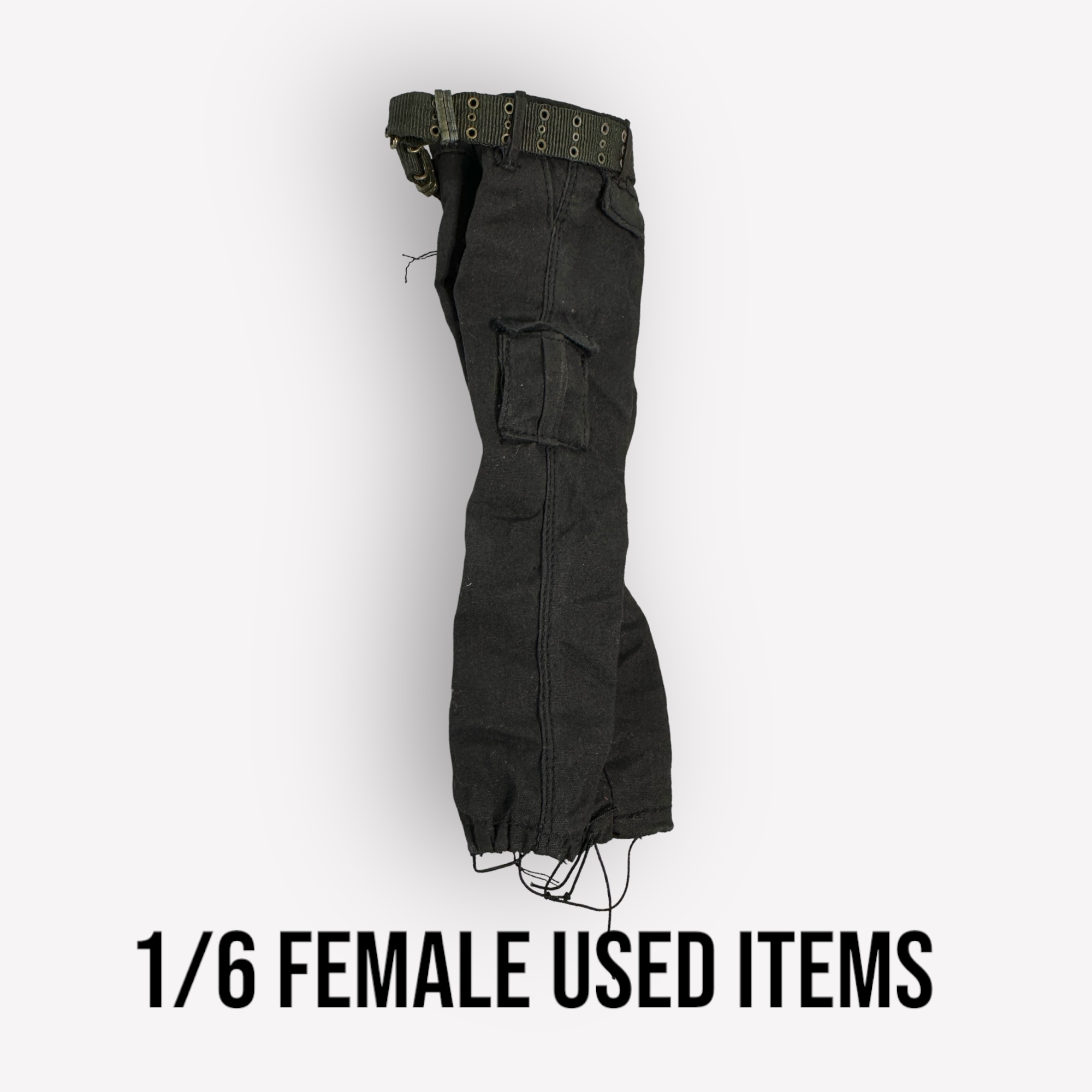  Product image 1 of the product “Female Used Accessory Pants  1/6 ”