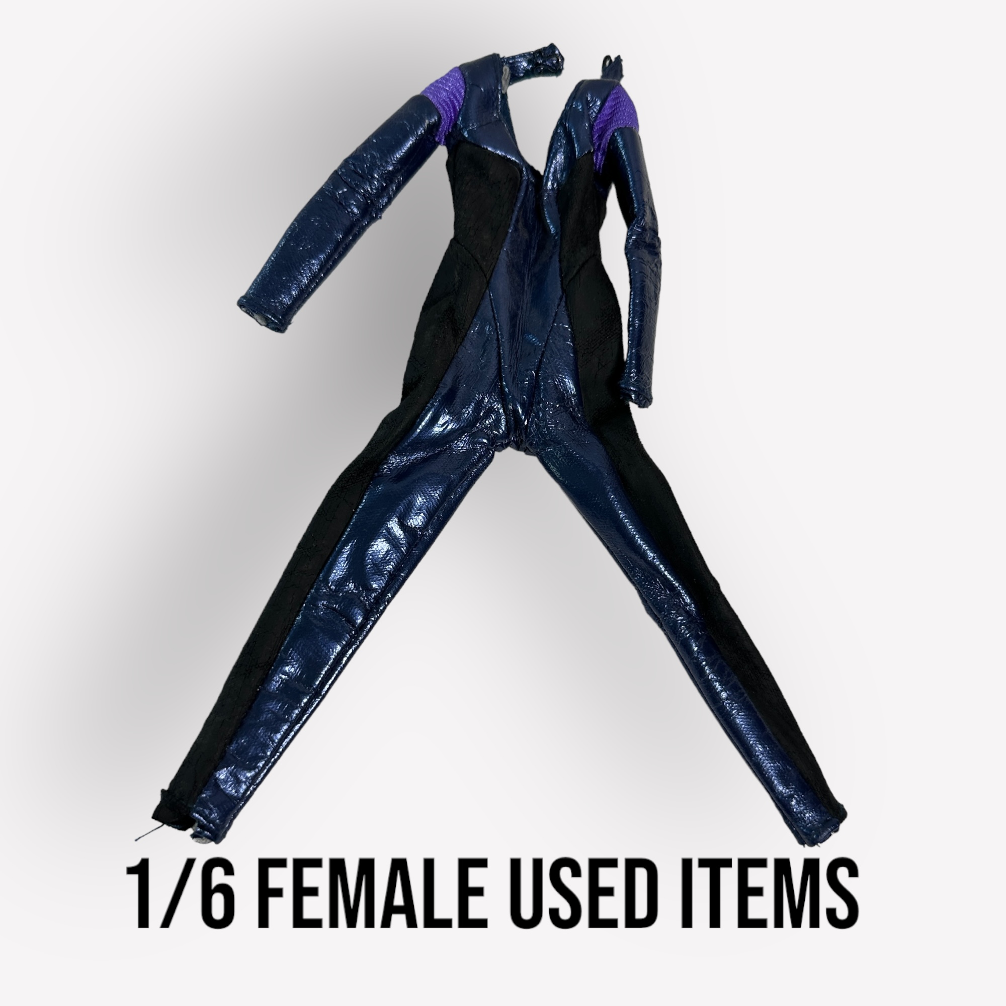  Artikelbild 1 des Artikels “Female Used AccessoryJumpsuit  1/6 “