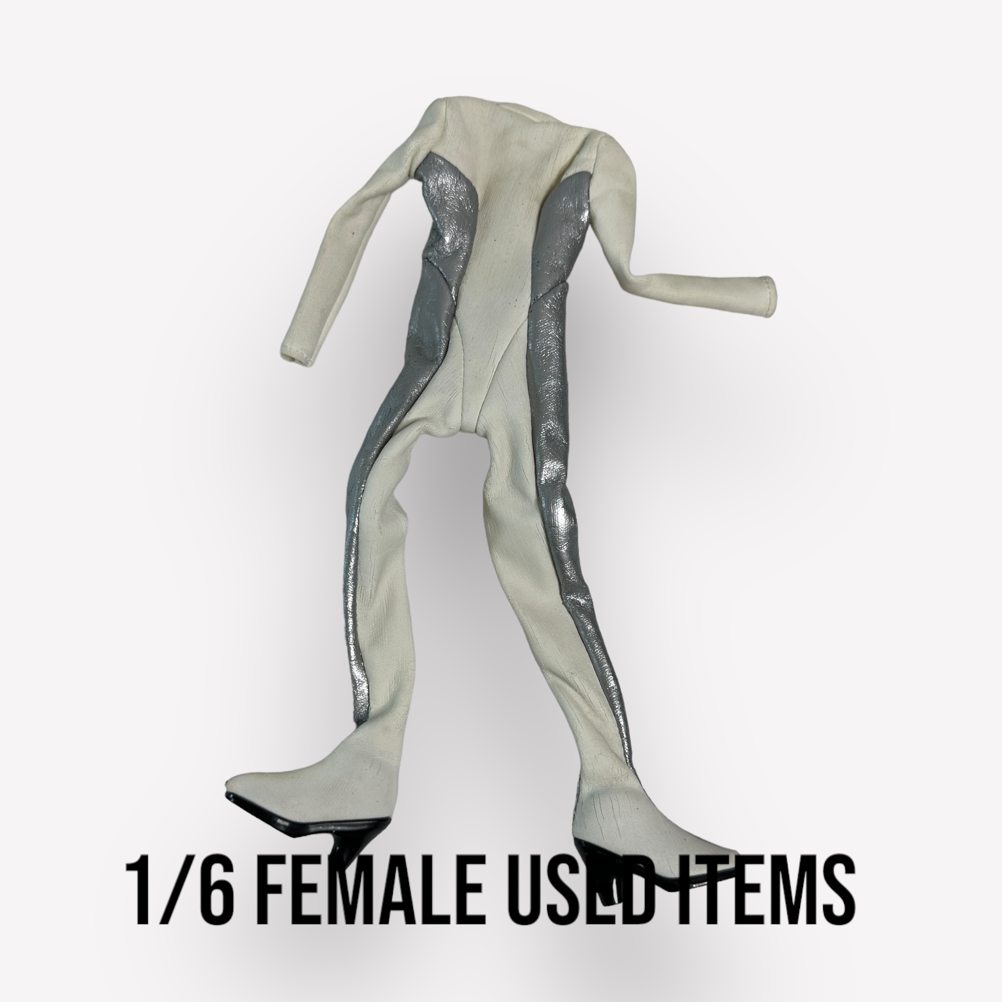  Product image 1 of the product “Female Used Accessory Jumpsuit  1/6 ”