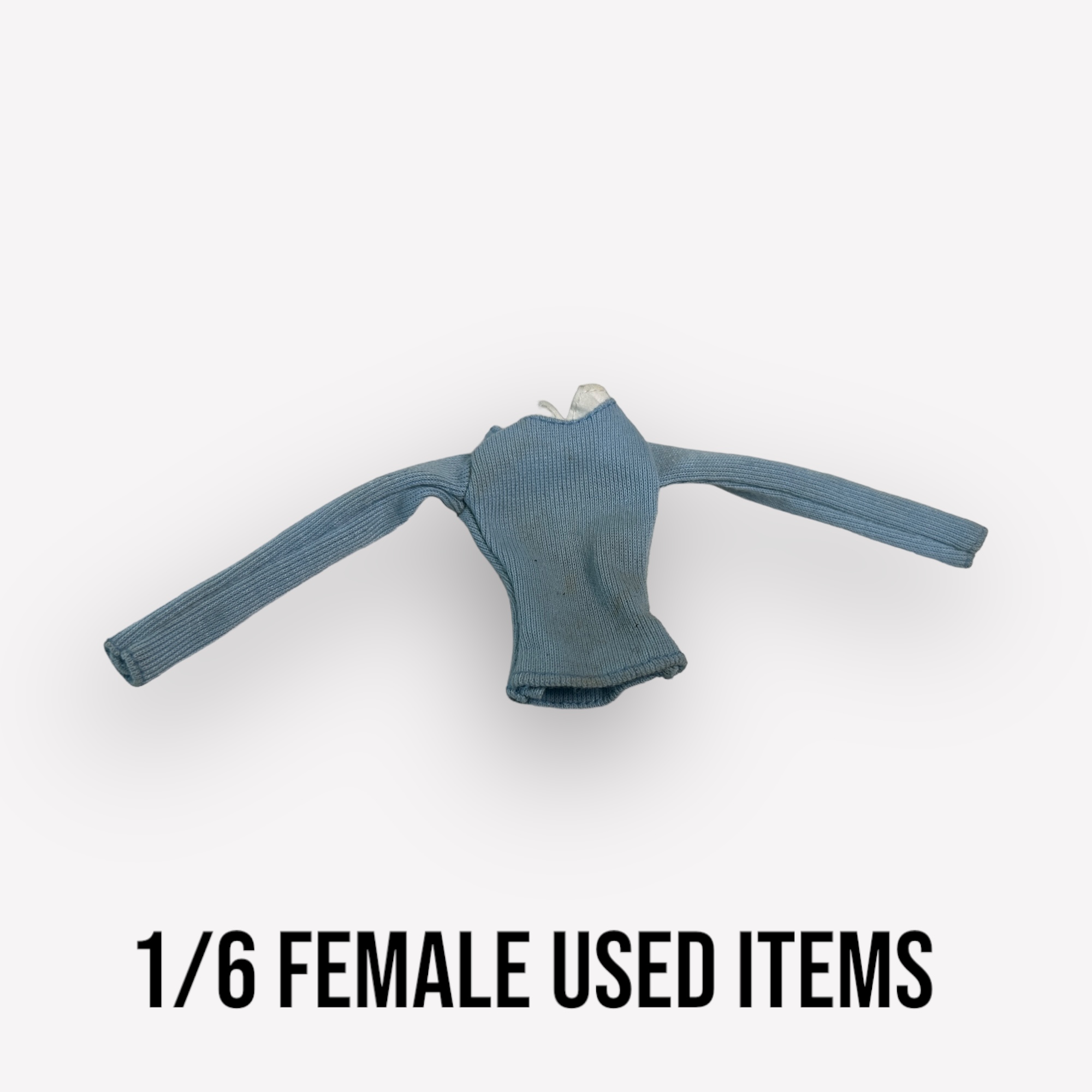  Product image 1 of the product “Female Used Accessory Lara  1/6 ”