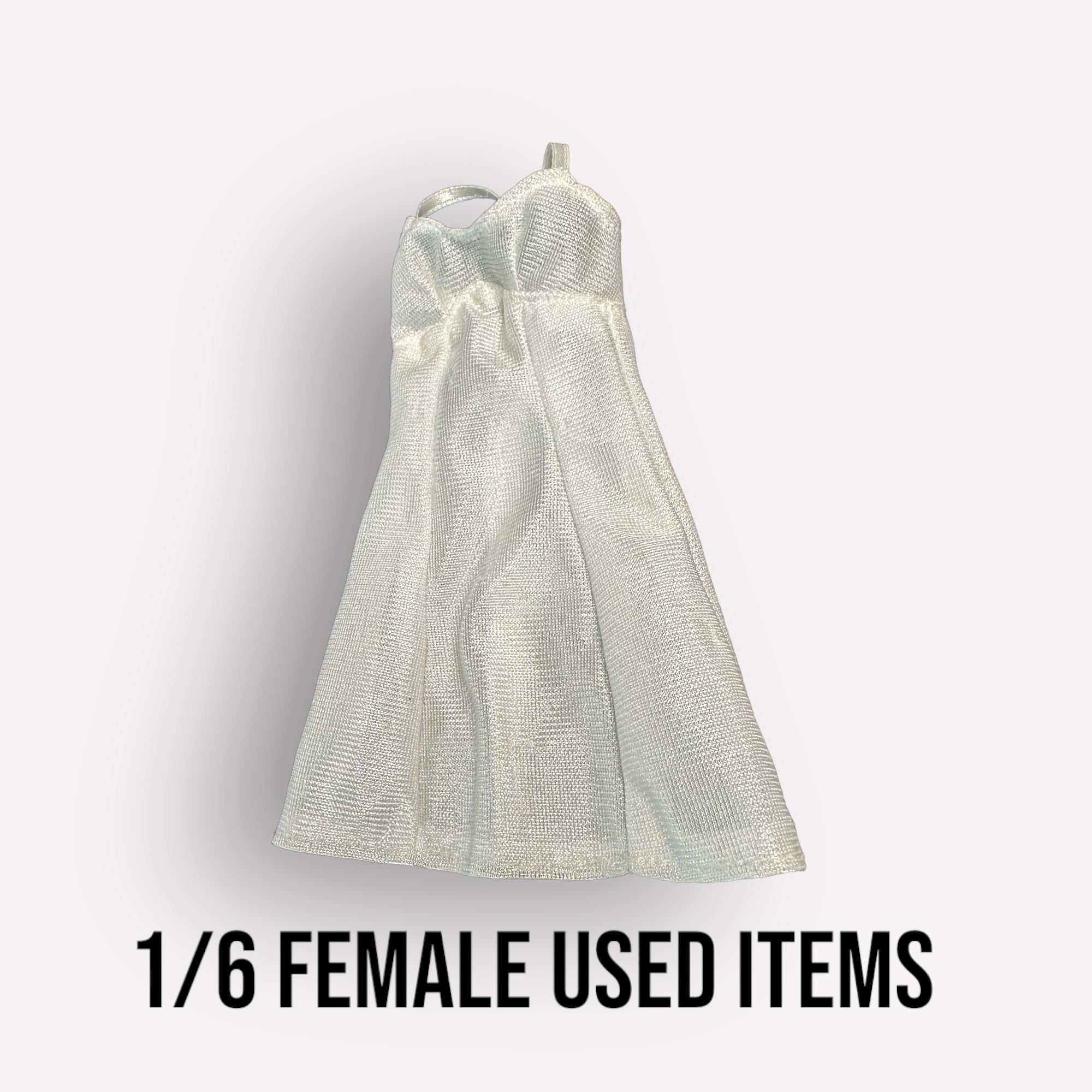  Product image 1 of the product “Female Used Accessory Dress  1/6 ”