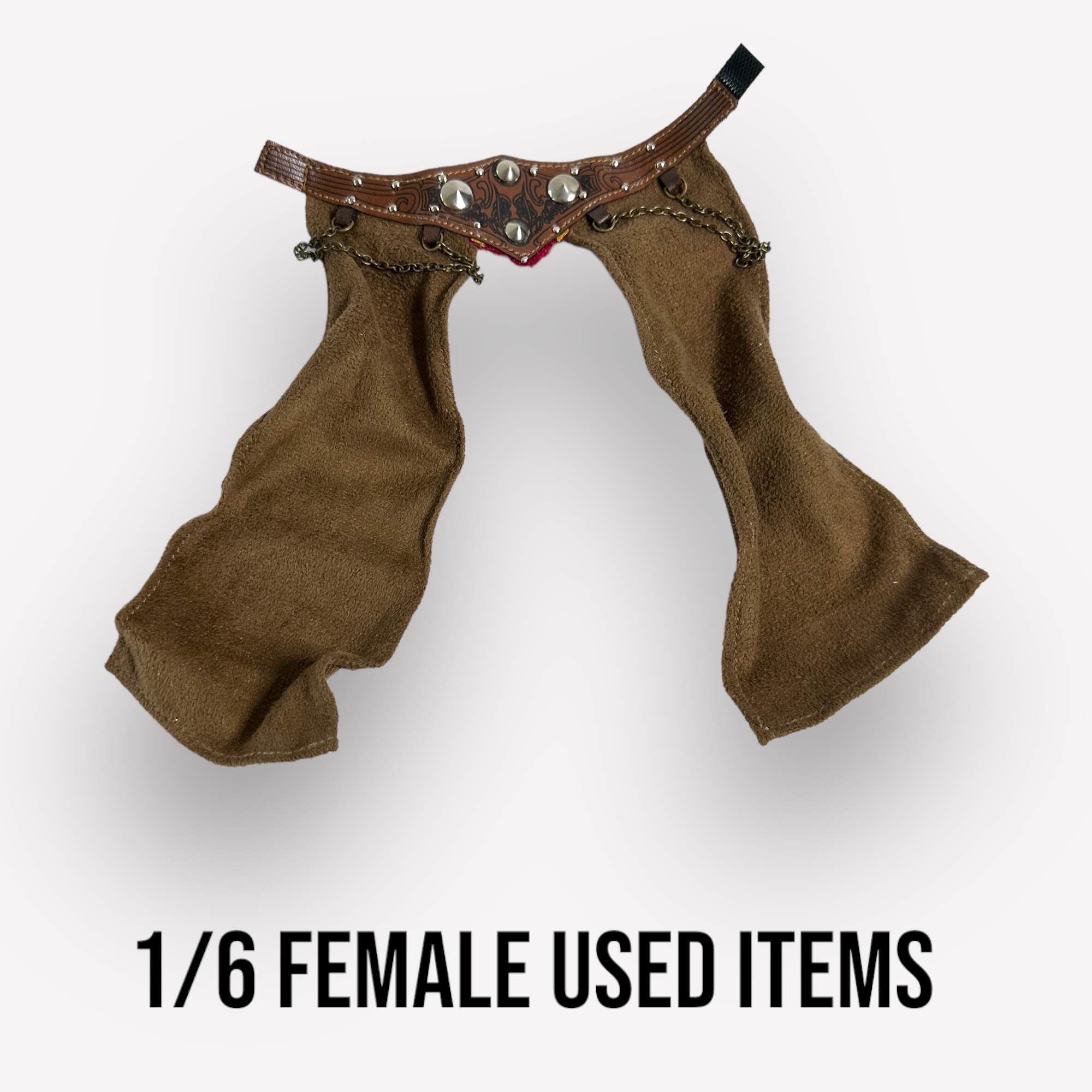  Product image 1 of the product “Female Chaps  1/6. ”