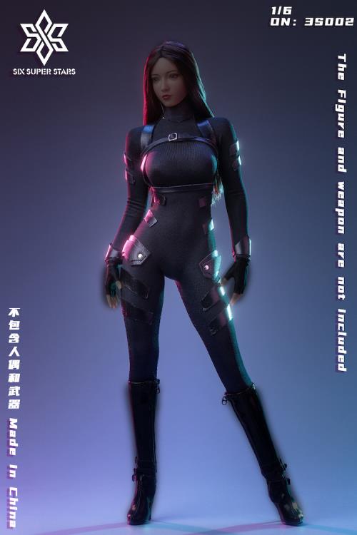  Artikelbild 1 des Artikels “Female Agents  1/6 Scale Accessory Set 1:6 “