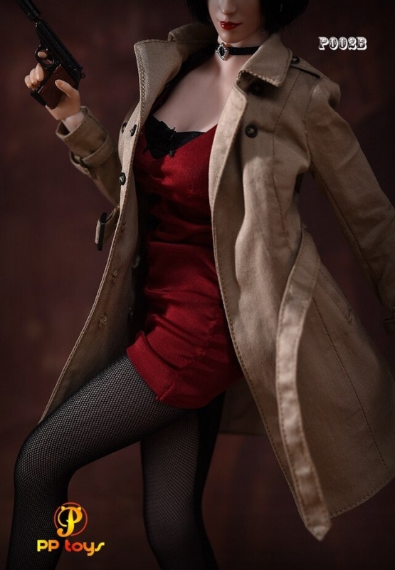  Artikelbild 1 des Artikels “Female Agent Set (Red) 1:6 “