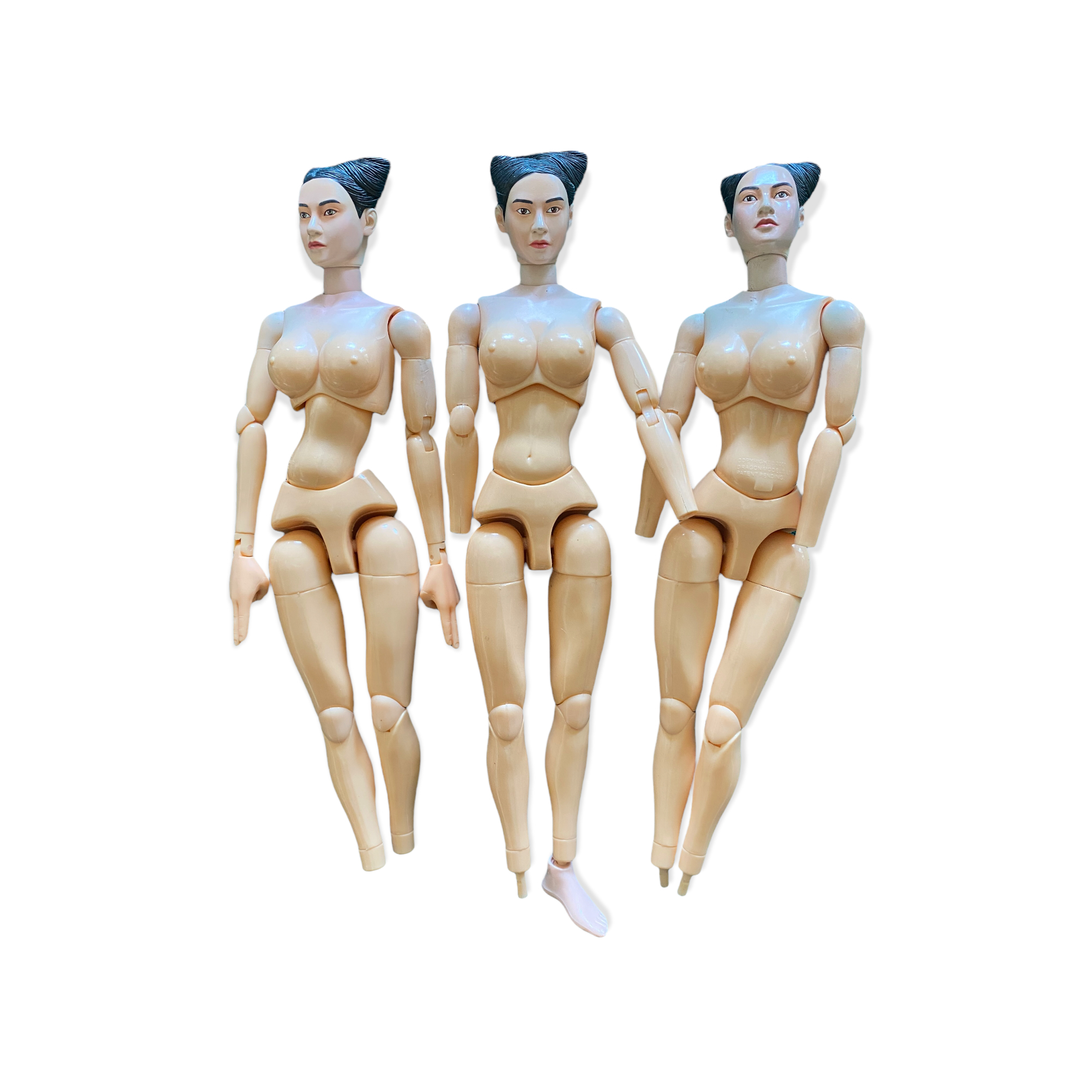  Artikelbild 1 des Artikels “Female Asian Basic Figure 1/6 (3) “
