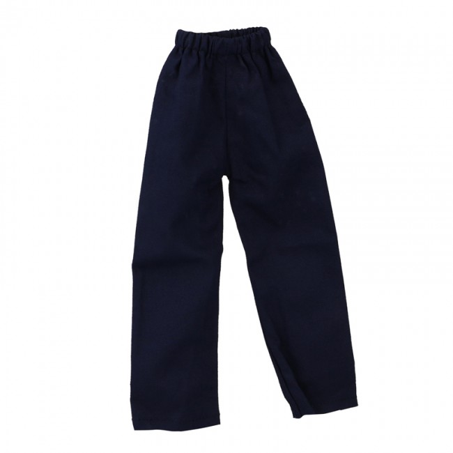 Product image 1 of the product “Female Asian Traditional Pants (Blue) 1/6 ”