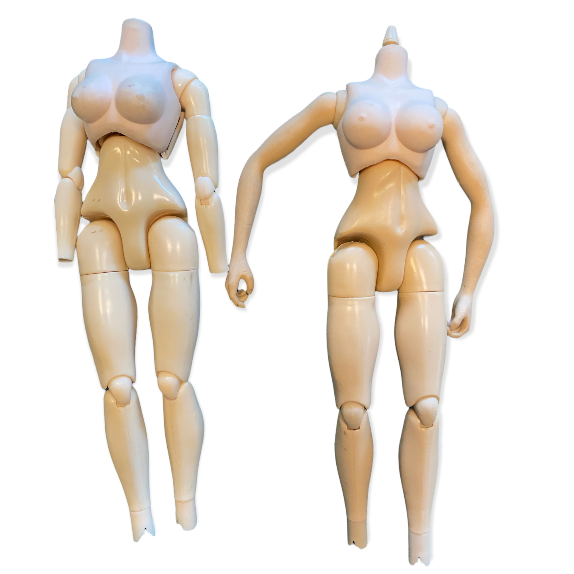  Product image 1 of the product “Female Body 1/6 Set (2) ”