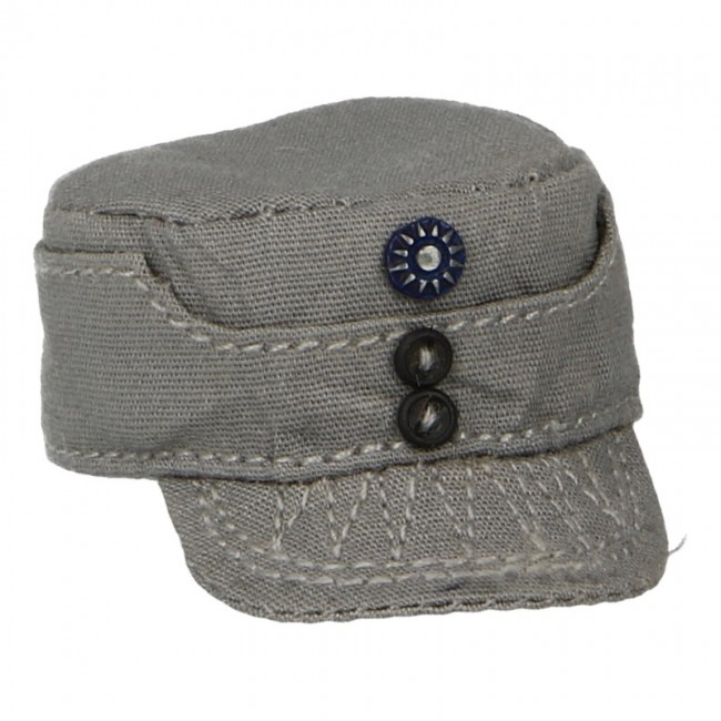  Product image 1 of the product “Female Cap  (Gray) 1/6 ”