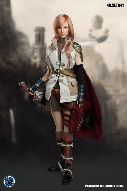  Artikelbild 1 des Artikels “Female Fantasy Warrior Set (Beige) “