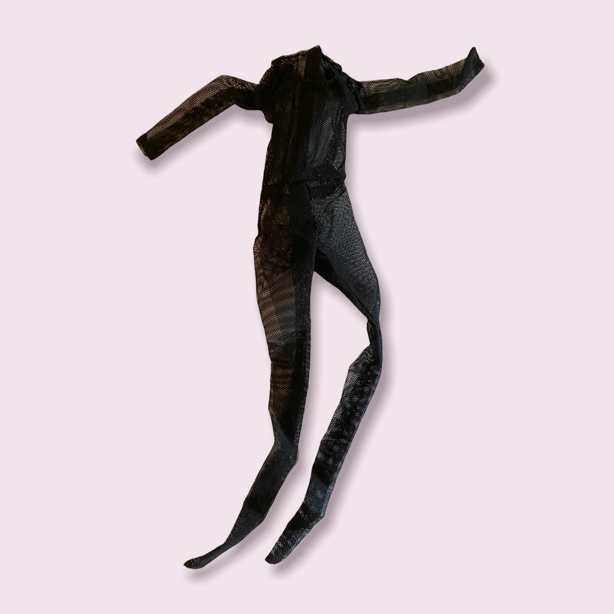  Artikelbild 1 des Artikels “Female Secret Fishnet Jumpsuit (Black)  1:6 “