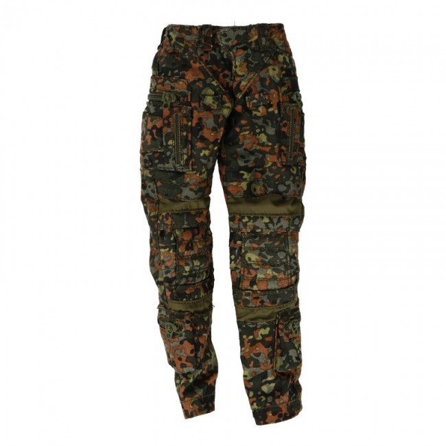  Artikelbild 1 des Artikels “Flecktarn Uniformhose (weiblich) 1:6 “