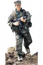  Artikelbild 1 des Artikels “Elite Force BBI Captain Arthur Fenton USMC Figur im Masstab 1:6 “