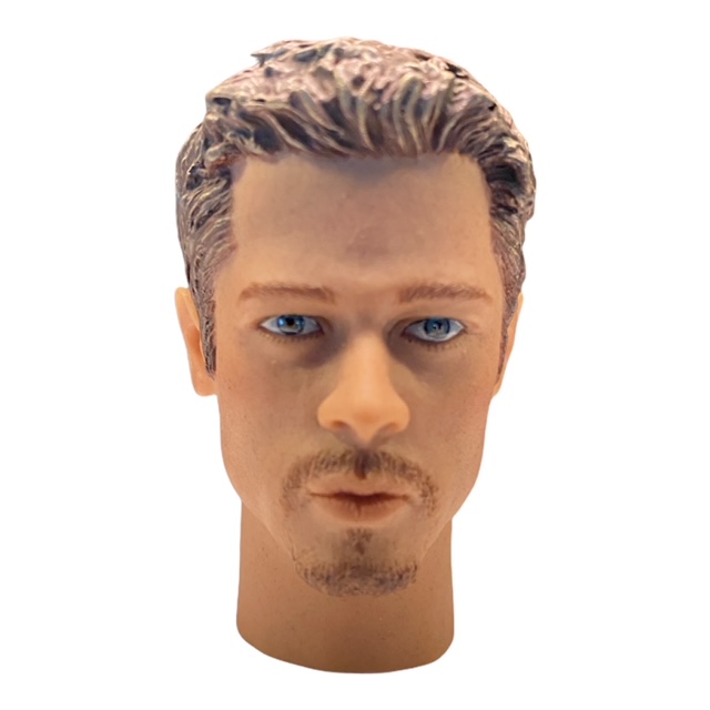  Product image 1 of the product “Fighter head 1/6 ”
