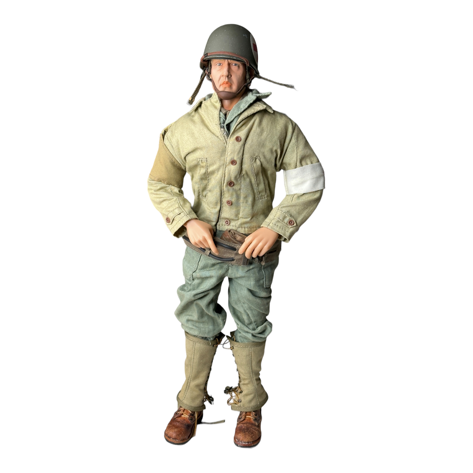  Artikelbild 1 des Artikels “T-4 Medic Wade - WWII US 2nd Ranger Battalion “