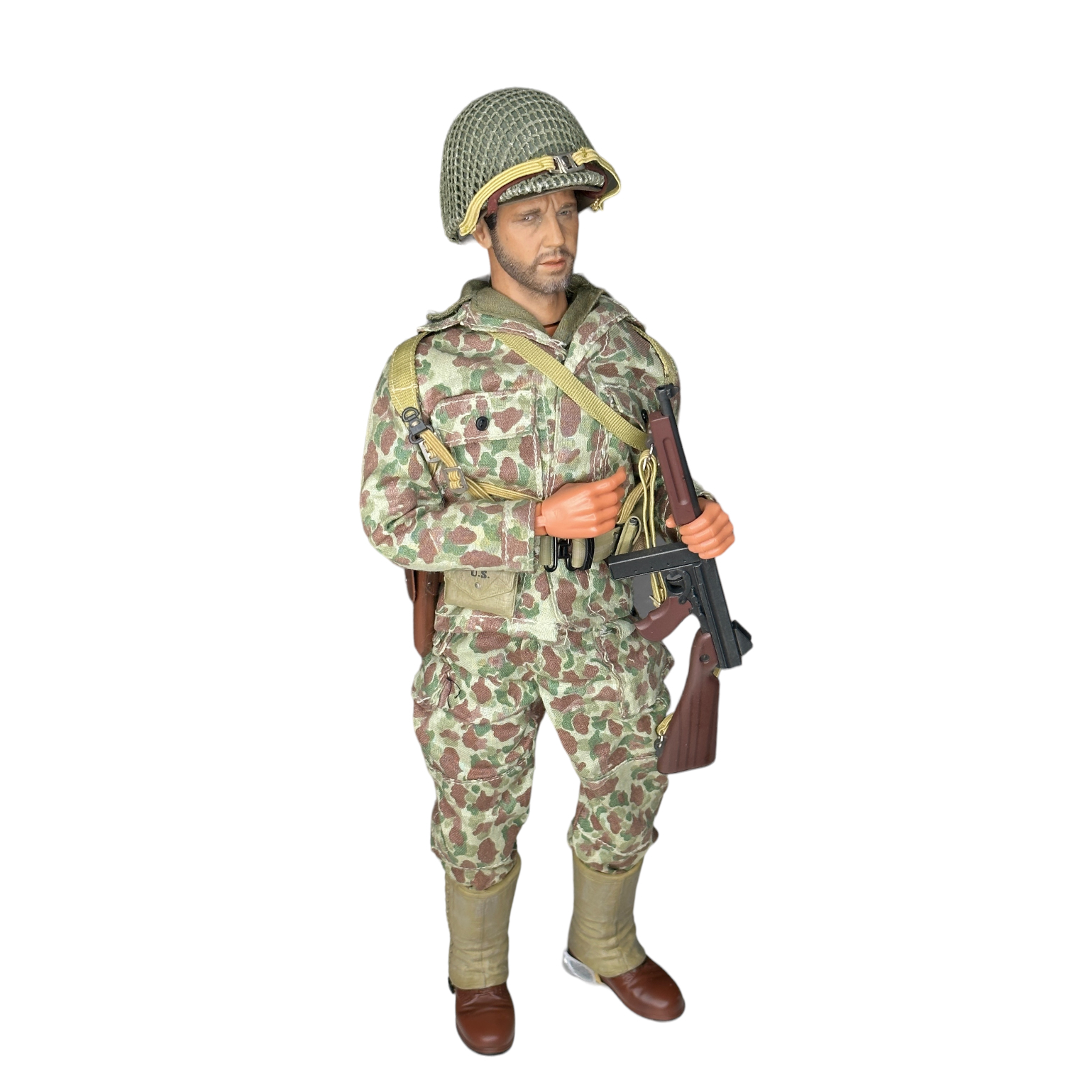  Artikelbild 1 des Artikels “Edward 41 Infantry Regiment 2nd Armored Devision Normandy 44 “