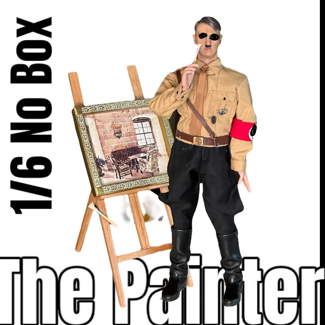  Artikelbild 1 des Artikels “der Maler Adopf. Reichskanzler 1/6 (No Box) “