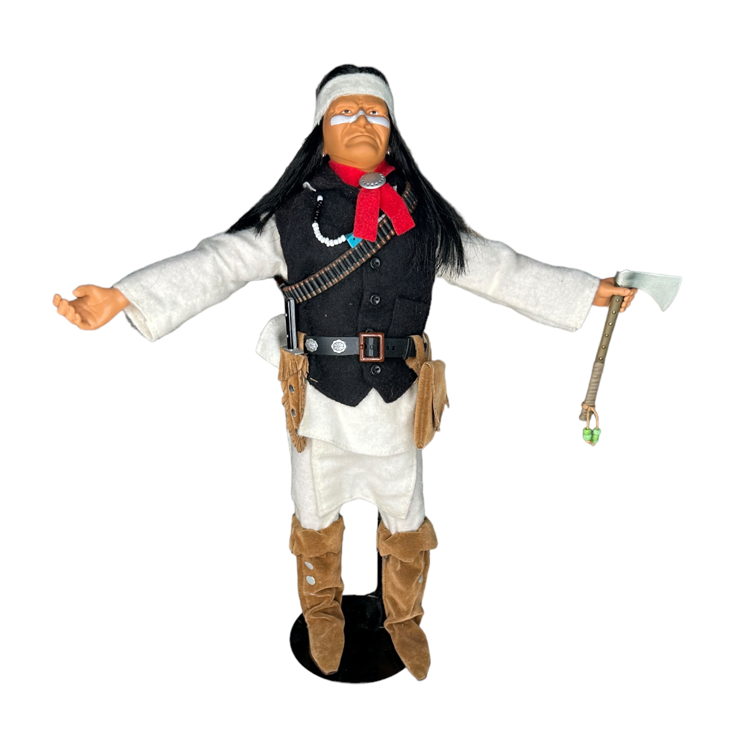  Product image 1 of the product “Chiricahua, Apache 1/6 ”