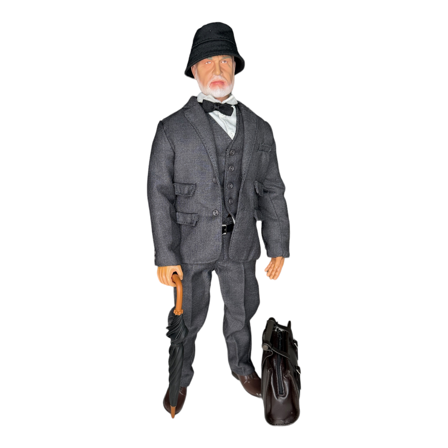  Product image 1 of the product “Indiana Jones Dr. Rene Belloq Exclusive ”