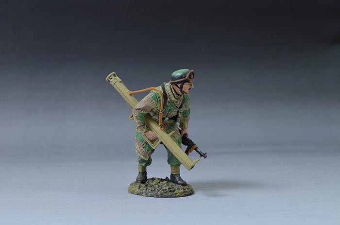  Artikelbild 1 des Artikels “WWII: Rocket Man Anniversary Set - Without Mask (Normandy Version) “