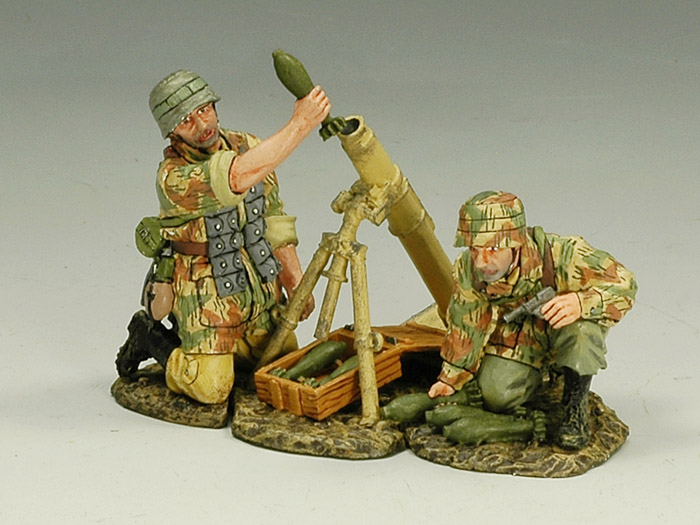  Product image 1 of the product “FJ Mortar Team II ”