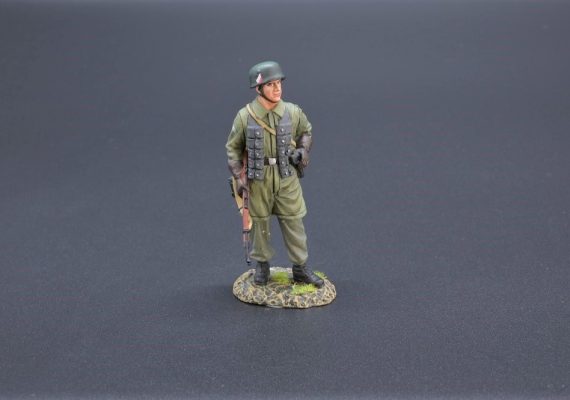  Artikelbild 1 des Artikels “Fallschirmjäger mit Base “