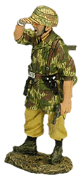  Product image 1 of the product “Fallschirmjäger: Standing Officer ”