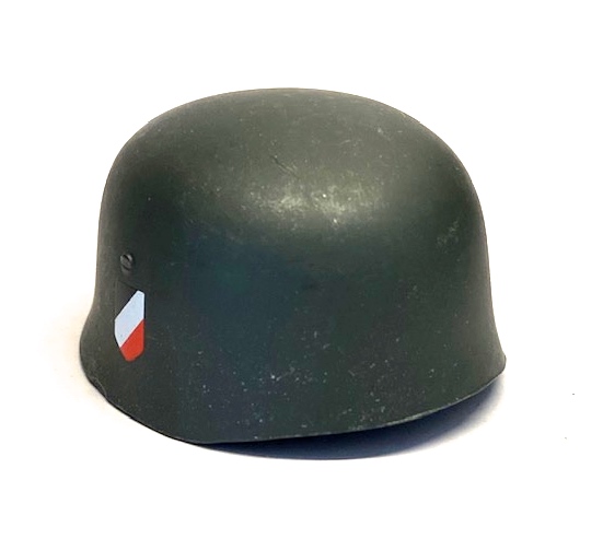  Artikelbild 1 des Artikels “Helm M38 Fallschirmjäger 1:6 “
