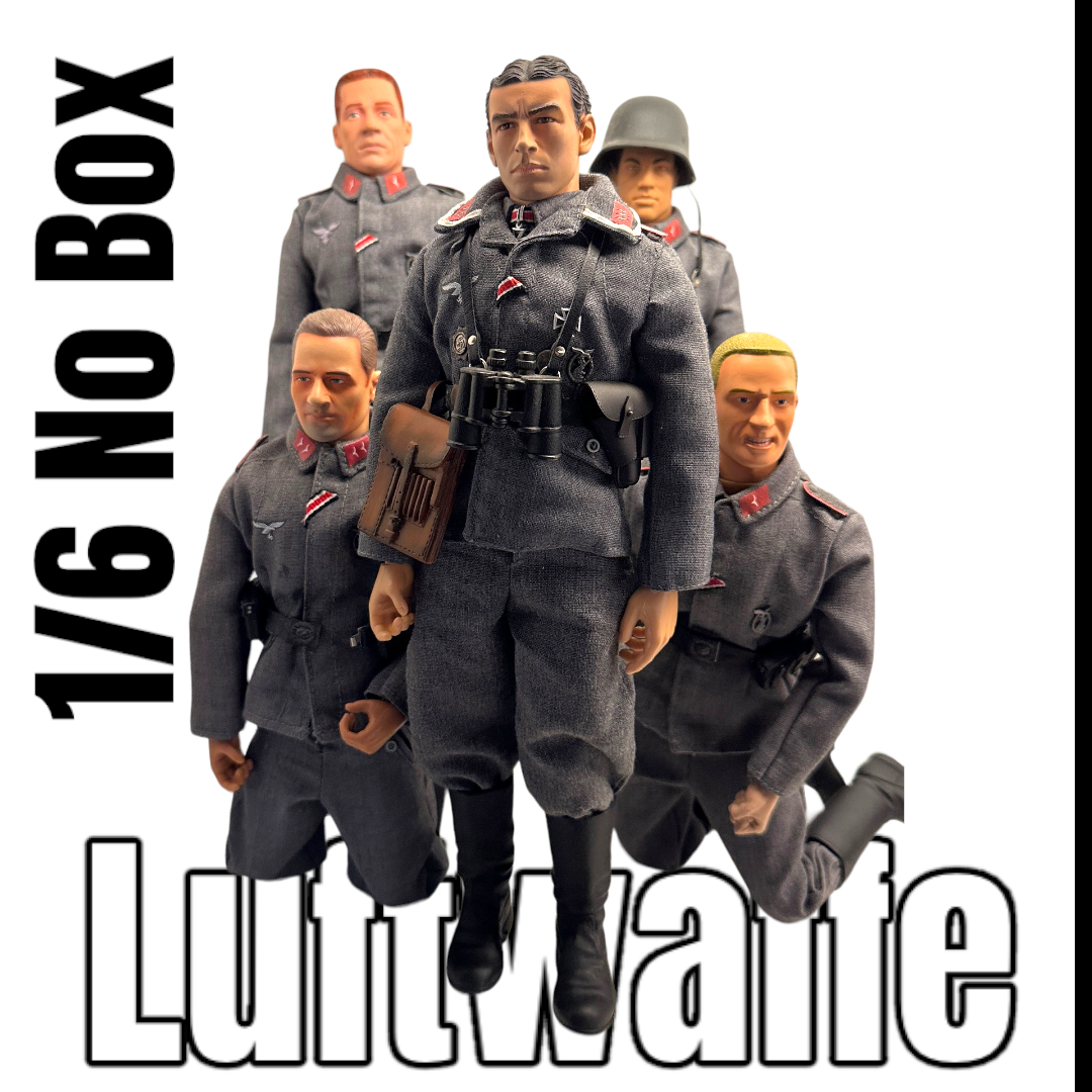  Artikelbild 1 des Artikels “Flack Bedienung 5 Figuren - Prjekt Adler 1943- Luftwaffe 1/6 “