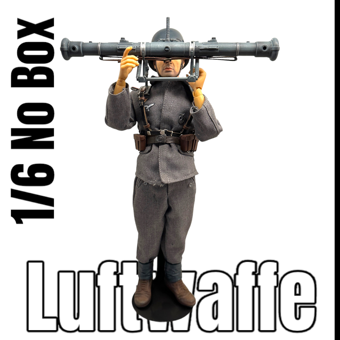  Artikelbild 1 des Artikels “Flack Entfernungsmesser Bedienung - Prjekt Adler 1943- Luftwaffe 1/6 “