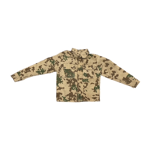  Artikelbild 1 des Artikels “Flecktarn Wüste Hemd 1/6 “