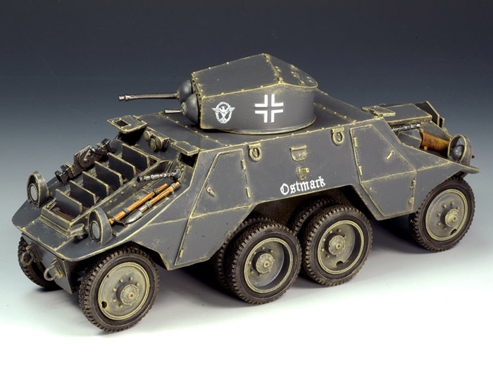  Product image 1 of the product “Polizei ADGZ Armoured Car ”