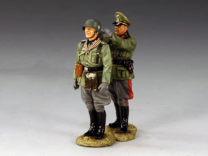  Artikelbild 1 des Artikels “Winning the Knight's Cross “