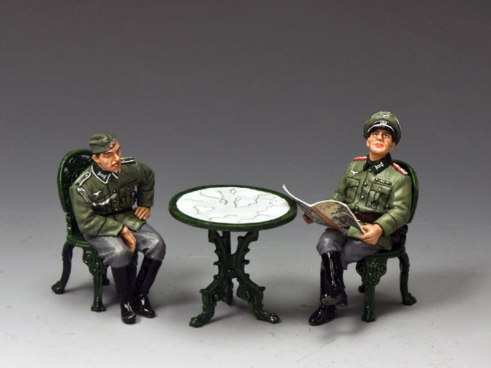  Artikelbild 1 des Artikels “Cafe Customers 1:30 Set “