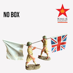  Product image 1 of the product “Fields of Battle: Flagbearer Set Singapore ”