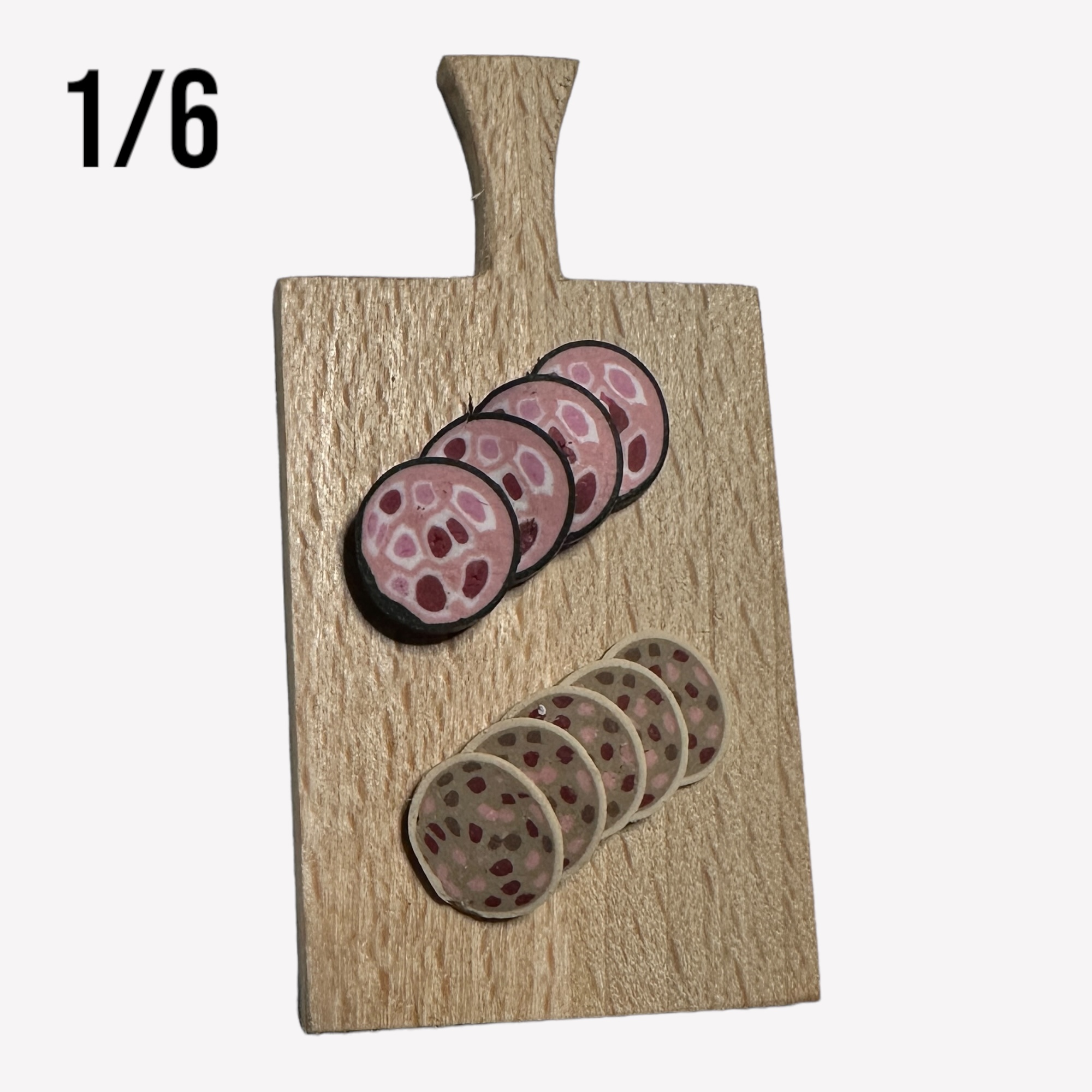  Artikelbild 1 des Artikels “1/6 Brett mit Aufschnitt “