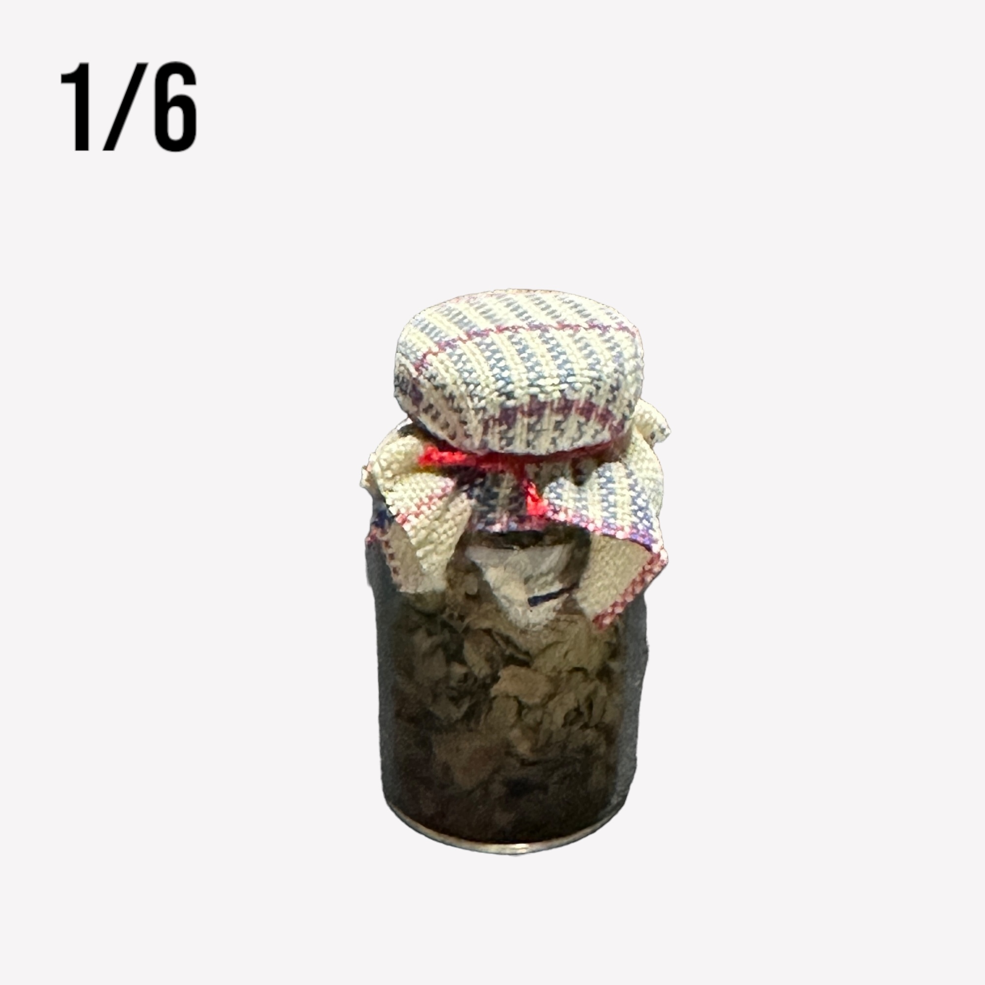  Artikelbild 1 des Artikels “1/6 Gewürzglas “