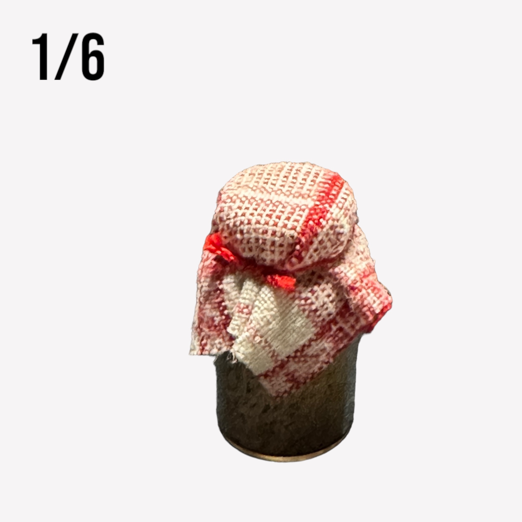  Artikelbild 1 des Artikels “1/6 Gewürzglas “