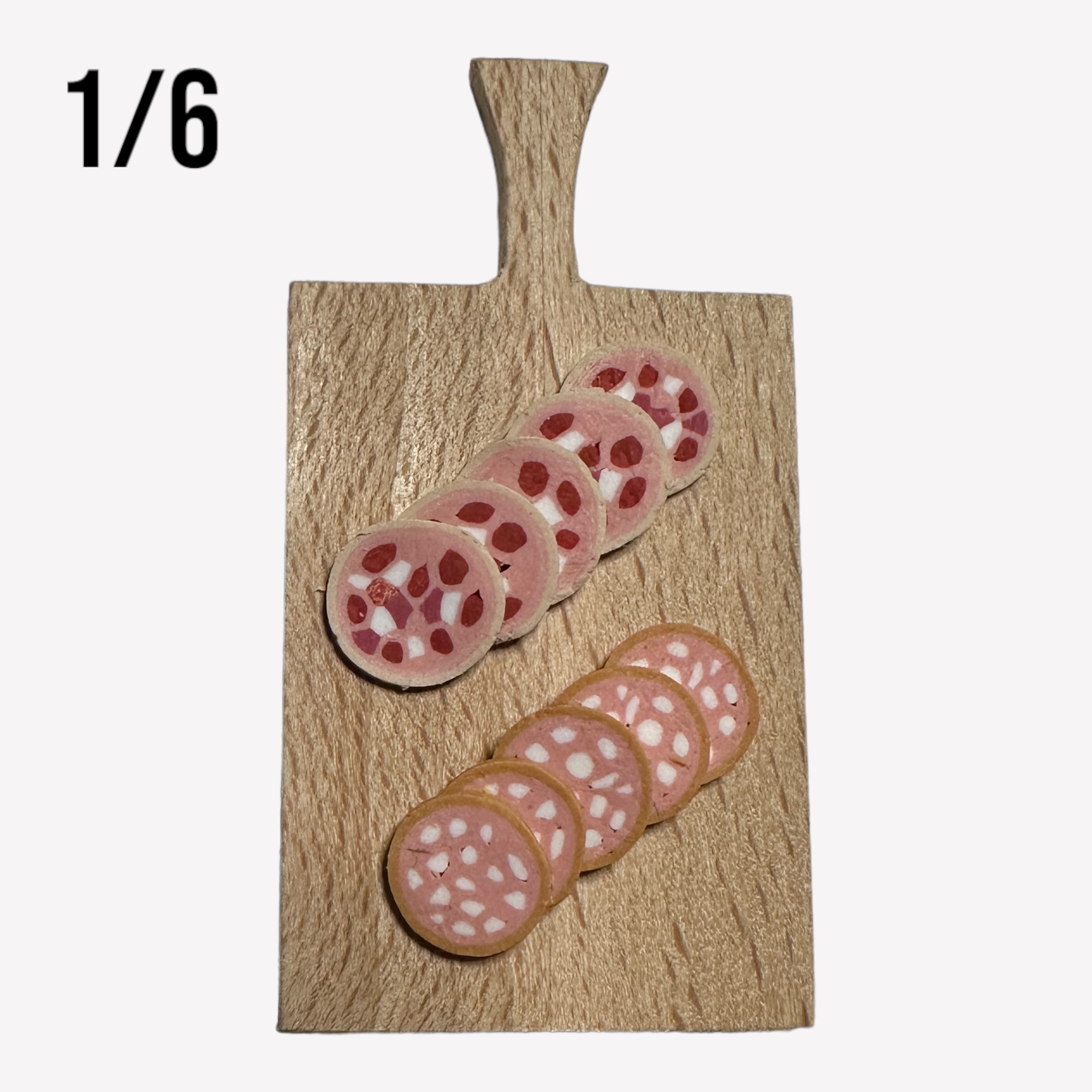  Artikelbild 1 des Artikels “1/6 Brett mit Aufschnitt “