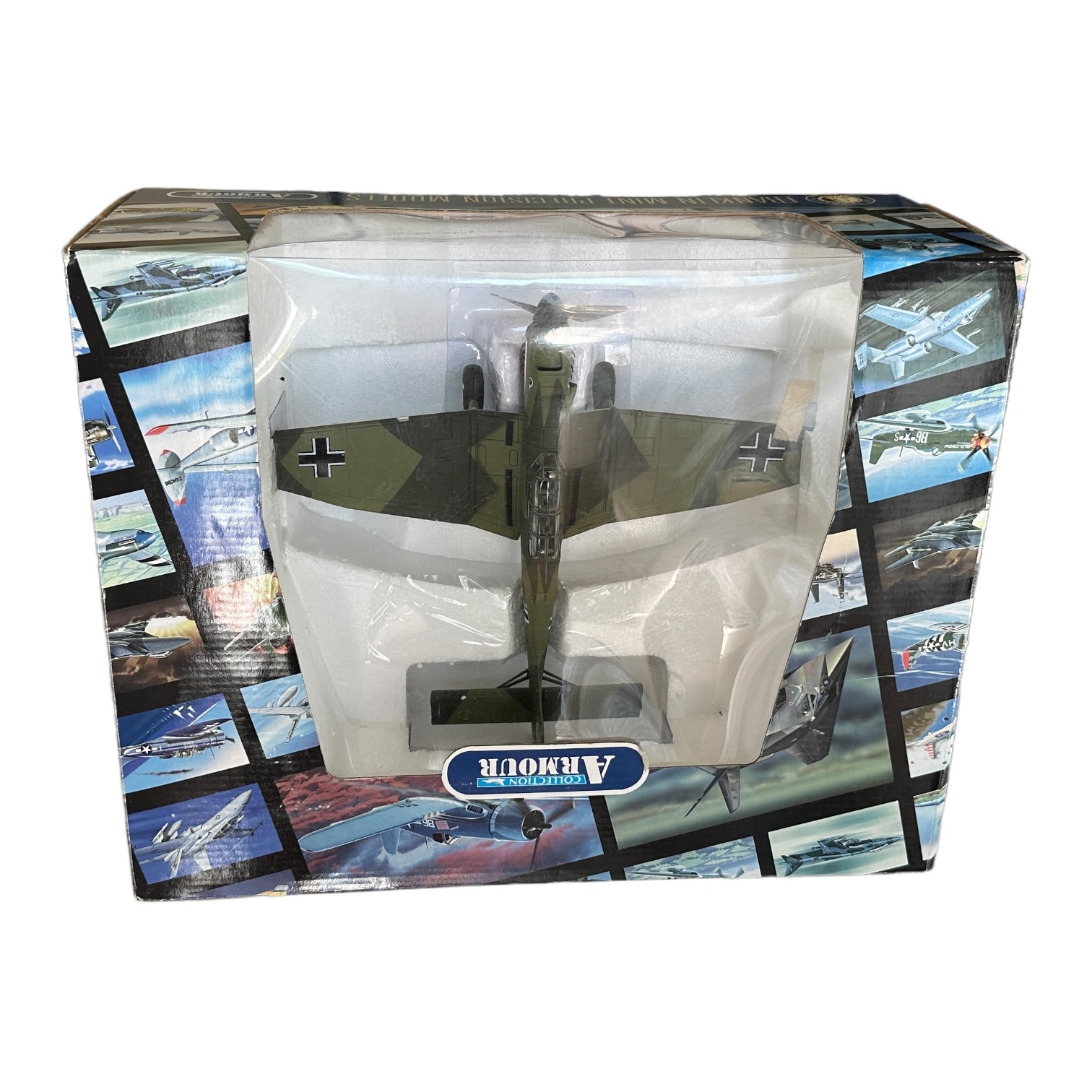  Artikelbild 1 des Artikels “1:48 Scale diecast JU87 Stuka B (Haifischmaul) “