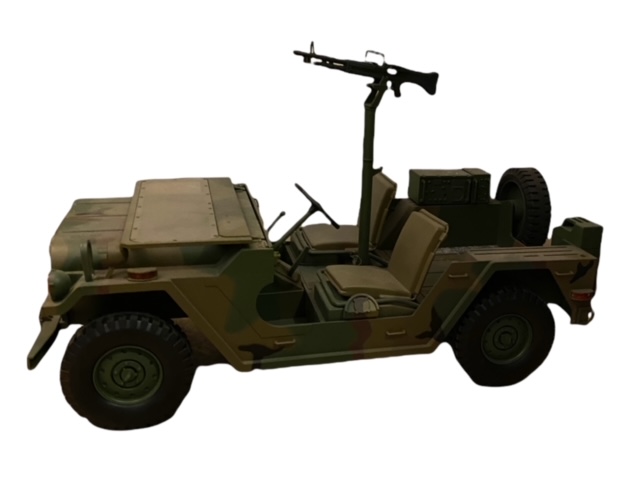  Product image 1 of the product “Ford Mutt  1/6 (Ausstellungsstück ohne ovp) ”