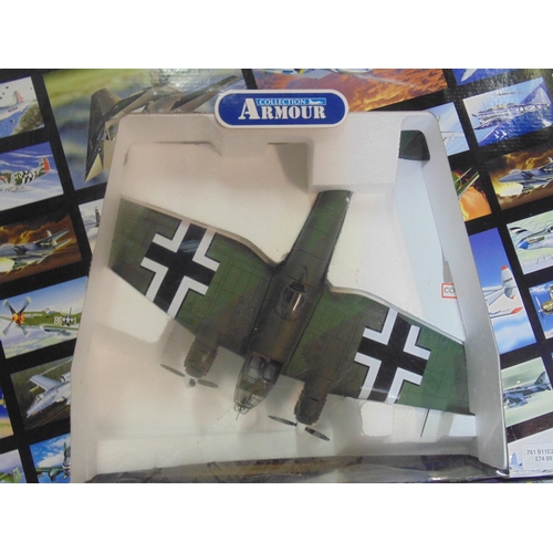  Artikelbild 1 des Artikels “1:48 Scale diecast B11E200 Heinkel HE III “