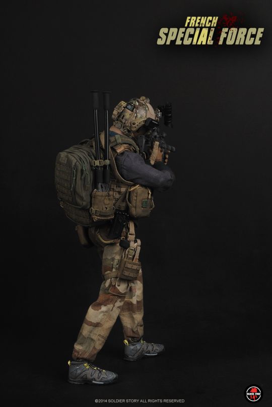  Artikelbild 1 des Artikels “French Special Force “