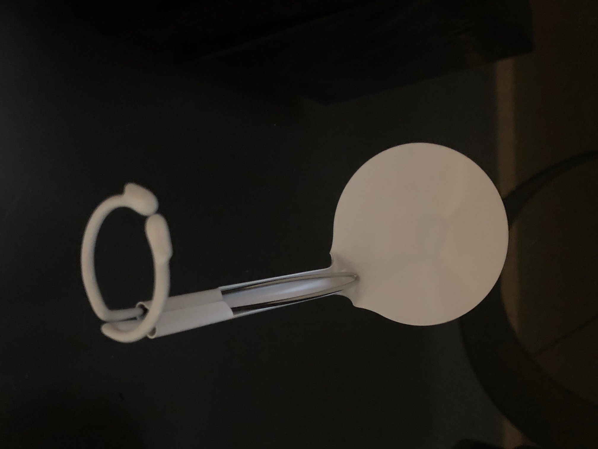  Artikelbild 1 des Artikels “Figure  Ständer Mit Brustring weiss “