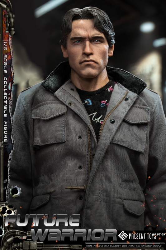  Artikelbild 1 des Artikels “Future Warrior  Terminator - T-800 “