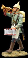  Product image 1 of the product “WWI Marching Bugler ”