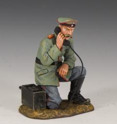  Product image 1 of the product “WWI Field Telephone ”